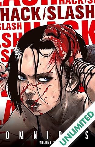 Hack/Slash Omnibus Vol. 2